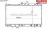 Радиатор охлаждения двигателя (трубчатый) AT - SAT - Lancer96.ru-Продажа запасных частей для Митцубиши в Екатеринбурге