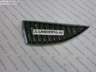 Решетка радиатора левая Lancer IX (дорестайлинг) - Lancer96.ru-Продажа запасных частей для Митцубиши в Екатеринбурге