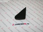 Накладка двери левая (уголок)Lancer IX - Дубликат - Lancer96.ru-Продажа запасных частей для Митцубиши в Екатеринбурге