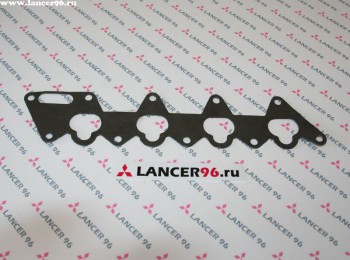 Прокладка впускного коллектора 1,3/1,6 - Дубликат - Lancer96.ru-Продажа запасных частей для Митцубиши в Екатеринбурге
