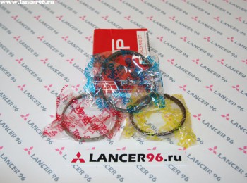 Кольца поршневые 1,6 (0.25) - TP - Lancer96.ru-Продажа запасных частей для Митцубиши в Екатеринбурге