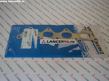 Прокладка выпускного коллектора 1,3/1,6 - Reinz - Lancer96.ru-Продажа запасных частей для Митцубиши в Екатеринбурге
