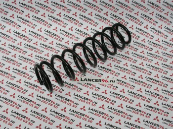 Пружина задняя Lancer IX  - Fenox - Lancer96.ru-Продажа запасных частей для Митцубиши в Екатеринбурге