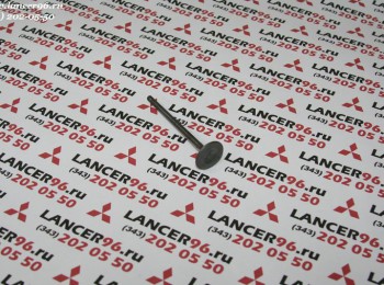 Клапан выпускной Lancer X 1.5 - Оригинал - Lancer96.ru-Продажа запасных частей для Митцубиши в Екатеринбурге