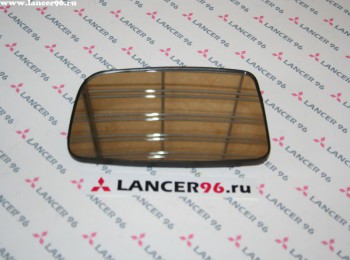 Зеркальный элемент правый с подогревом- Дубликат - Lancer96.ru-Продажа запасных частей для Митцубиши в Екатеринбурге