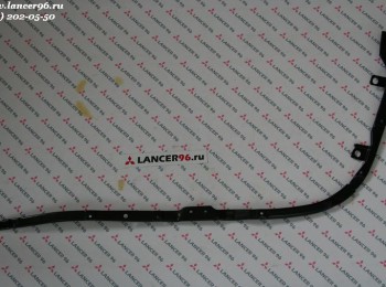 Кронштейн крепления заднего бампера левый - дубликат - Lancer96.ru-Продажа запасных частей для Митцубиши в Екатеринбурге