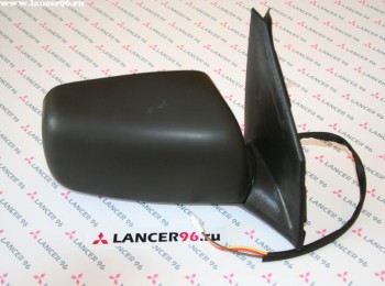 Зеркало правое Lancer IX (без подогрева) - Lancer96.ru-Продажа запасных частей для Митцубиши в Екатеринбурге