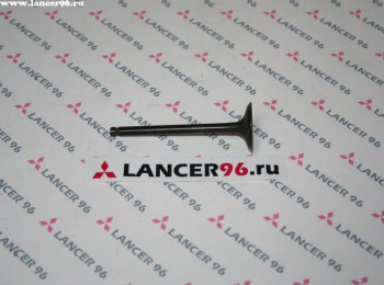Клапан впускной 2,0  - Оригинал - Lancer96.ru-Продажа запасных частей для Митцубиши в Екатеринбурге