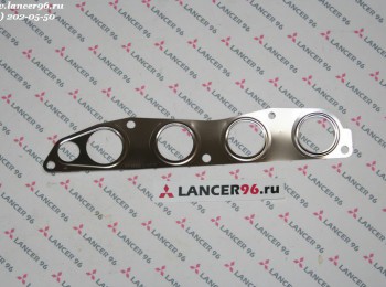 Прокладка выпускного коллектора Lancer  X 1.5 - Дубликат - Lancer96.ru-Продажа запасных частей для Митцубиши в Екатеринбурге