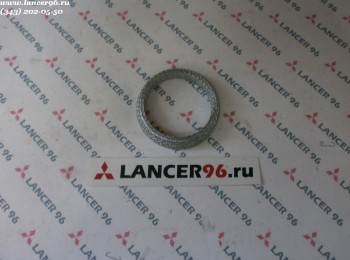 Кольцо уплотнительное выпускной трубы  Lancer X 1.8, 2.0 - Дубликат - Lancer96.ru-Продажа запасных частей для Митцубиши в Екатеринбурге