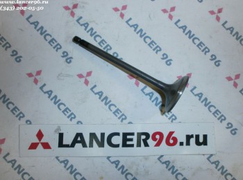 Клапан впускной Lancer X 1.5 (2011-) - Дубликат - Lancer96.ru-Продажа запасных частей для Митцубиши в Екатеринбурге