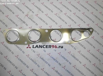 Прокладка выпускного коллектора Lancer  X 1.5 (2011-) - Оригинал - Lancer96.ru-Продажа запасных частей для Митцубиши в Екатеринбурге
