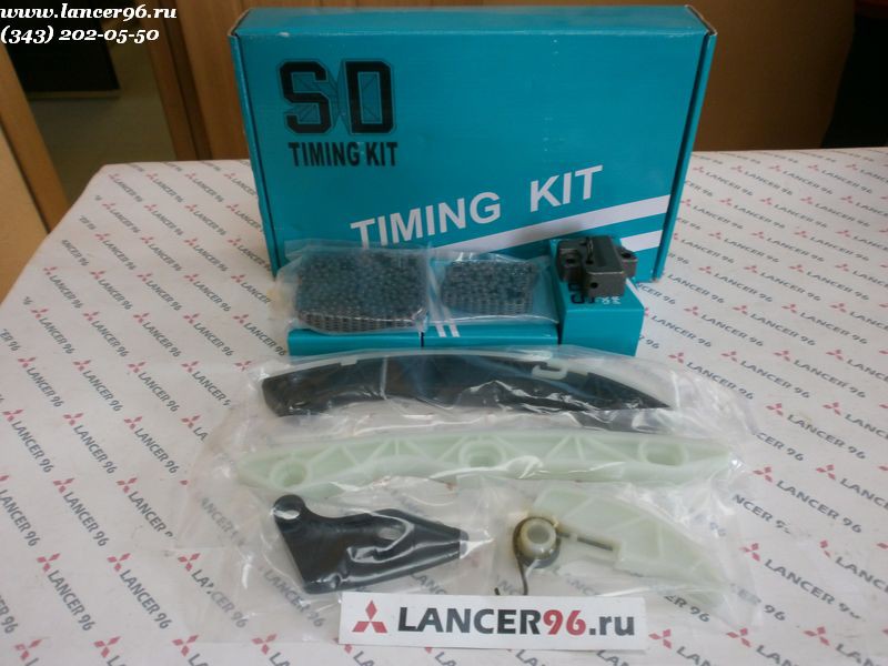 Комплект грм lancer 9