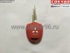 Чехол для ключа Mitsubishi (красный) - Lancer96.ru
