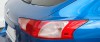 Накладки (реснички) на задние фонари Lancer X хетчбек - Lancer96.ru-Продажа запасных частей для Митцубиши в Екатеринбурге