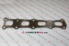 Прокладка выпускного коллектора Lancer  X 1.8, 2.0 - Оригинал - Lancer96.ru-Продажа запасных частей для Митцубиши в Екатеринбурге