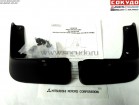Брызговик задние  Lancer X  (комплект) - Оригинал - Lancer96.ru