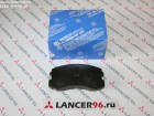 Тормозные колодки передние Kashiyama - Lancer96.ru-Продажа запасных частей для Митцубиши в Екатеринбурге
