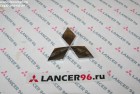 Эмблема передняя Lancer X - Оригинал - Lancer96.ru-Продажа запасных частей для Митцубиши в Екатеринбурге