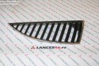 Решетка радиатора правая Lancer IX (дорестайлинг) - Lancer96.ru-Продажа запасных частей для Митцубиши в Екатеринбурге
