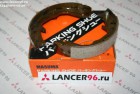 Тормозные колодки ручника - Masuma - Lancer96.ru
