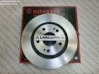 Диск тормозной передний Outlander XL  - Nipparts - Lancer96.ru
