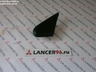Накладка двери левая (уголок) Lancer X - Оригинал - Lancer96.ru