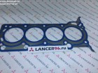 Прокладка ГБЦ Lancer  X 1.5 - Дубликат (Victor Reinz) - Lancer96.ru