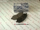Тормозные колодки передниe - Tokico - Lancer96.ru