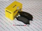 Тормозные колодки передние Textar - Lancer96.ru