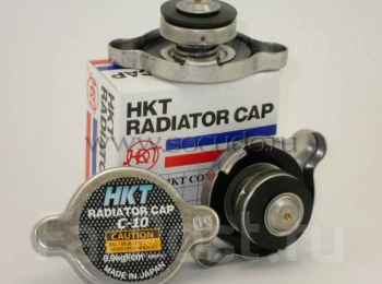 Крышка радиатора (0.9 кг/см2) - HKT - Lancer96.ru-Продажа запасных частей для Митцубиши в Екатеринбурге