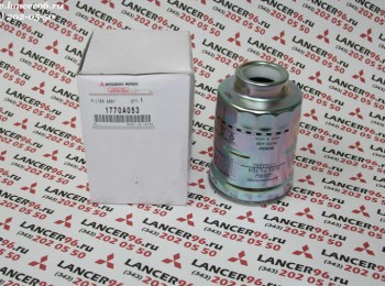 Фильтр топливный Pajero IV 3.2 DI - Оригинал - Lancer96.ru-Продажа запасных частей для Митцубиши в Екатеринбурге