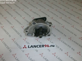 Помпа водяная Lancer X / ASX (1.8; 2.0) - Дубликат - Lancer96.ru