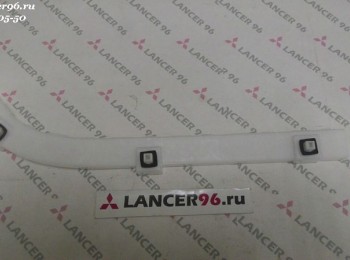 Кронштейн заднего бампера правый - Оригинал - Lancer96.ru-Продажа запасных частей для Митцубиши в Екатеринбурге