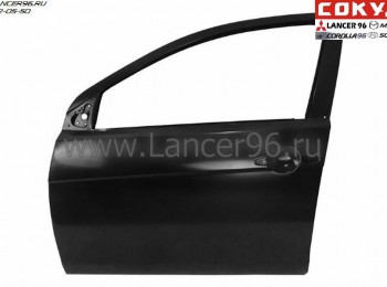 Дверь передняя левая Lancer X - Дубликат - Lancer96.ru