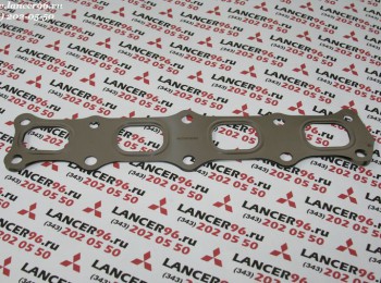 Прокладка выпускного коллектора Lancer  X 1.8, 2.0 - Reinz - Lancer96.ru