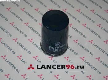 Фильтр масляный - VIC - Lancer96.ru