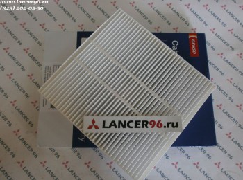 Фильтр салона - Denso - Lancer96.ru-Продажа запасных частей для Митцубиши в Екатеринбурге