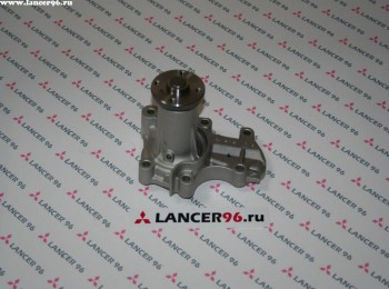 Помпа водяная 1.3/1.6 - GMB - Lancer96.ru-Продажа запасных частей для Митцубиши в Екатеринбурге
