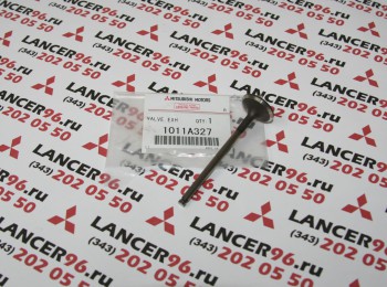 Клапан выпускной Lancer X 1.5 (2011-) - Оригинал - Lancer96.ru-Продажа запасных частей для Митцубиши в Екатеринбурге