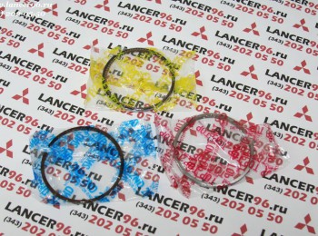 Кольца поршневые Lancer Cedia 4G93 (GDI)- Дубликат - Lancer96.ru-Продажа запасных частей для Митцубиши в Екатеринбурге