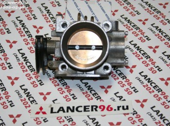 Дроссельная заслонка Lancer IX 1.6 - востановленная Amadeus - Lancer96.ru-Продажа запасных частей для Митцубиши в Екатеринбурге