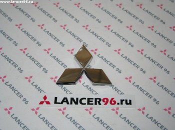 Эмблема задняя - Оригинал - Lancer96.ru-Продажа запасных частей для Митцубиши в Екатеринбурге