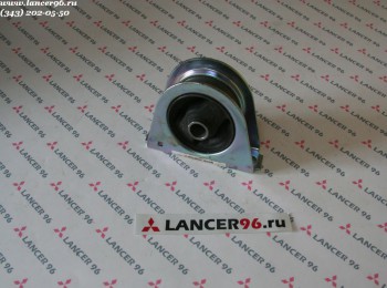Опора двигателя передняя  MT 1,3/1,6 - Оригинал - Lancer96.ru-Продажа запасных частей для Митцубиши в Екатеринбурге
