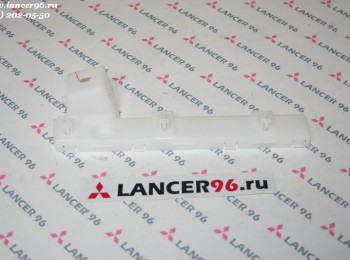 Кронштейн переднего бампера левый у крыла - Оригинал - Lancer96.ru-Продажа запасных частей для Митцубиши в Екатеринбурге