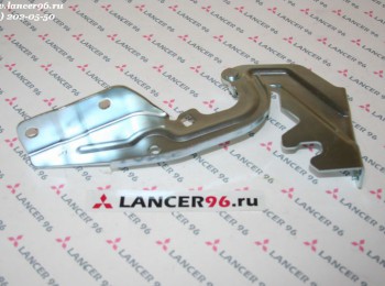 Петля капота правая  Lancer X - Дубликат - Lancer96.ru-Продажа запасных частей для Митцубиши в Екатеринбурге
