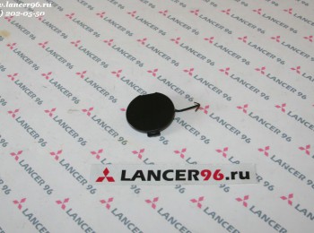 Заглушка переднего бампера Lancer X - Дубликат - Lancer96.ru