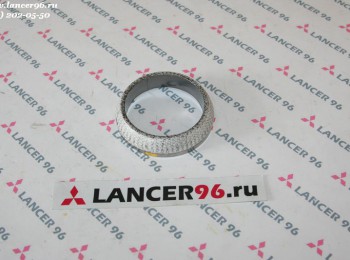 Кольцо уплотнительное выпускной трубы  Lancer X 1.8, 2.0 - Оригинал - Lancer96.ru