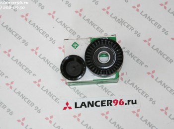 Ролик обводной приводного ремня Lancer  X 1.8, 2.0/GG/GH Сamry 2.5 Corolla 1.33/1.4 - INA - Lancer96.ru-Продажа запасных частей для Митцубиши в Екатеринбурге
