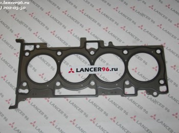 Прокладка ГБЦ Outlander XL 2.4 - Оригинал - Lancer96.ru-Продажа запасных частей для Митцубиши в Екатеринбурге